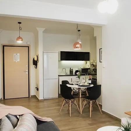 Апартаменты By Skg Салоники